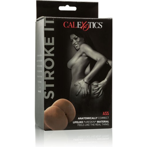 Masturbador Stroke It Ano Realista para Placer Total