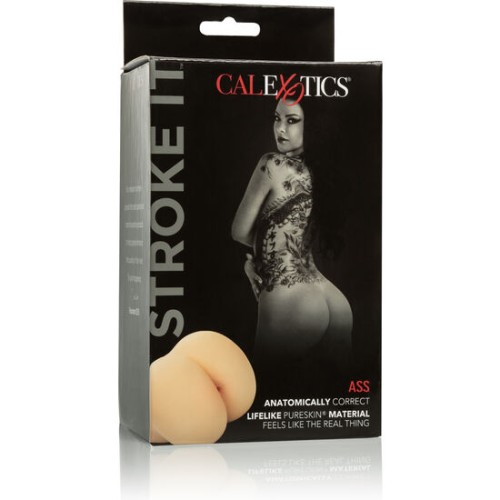 Stroke It Flesh Masturbator - Ultimate Pleasure