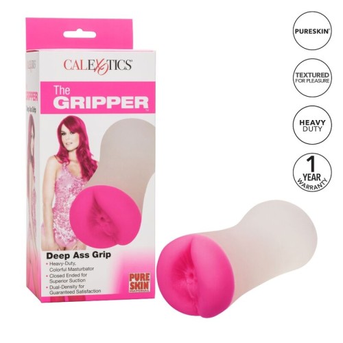 The Gripper Deep Ass Grip Masturbator