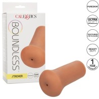 Boundless Stroker with Realistic Skin