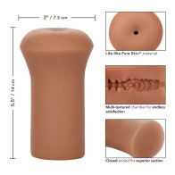 Boundless Stroker with Realistic Skin