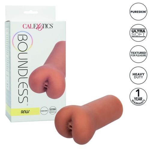 Boundless Ano Mulato para el Placer Definitivo