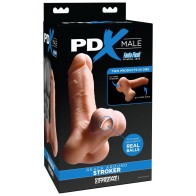 Reach Around Stroker Masturbator - Explore Realistic Pleasure