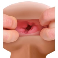 Reach Around Stroker Masturbator - Explore Realistic Pleasure