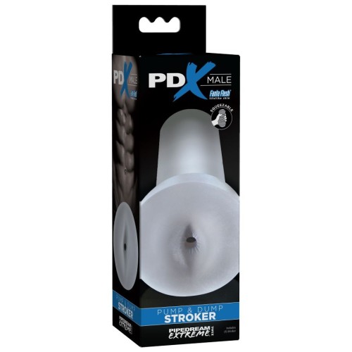 Pump And Dump Stroker Masturbador | Placer Portátil