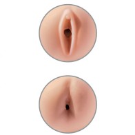 Pipedream Double Masturbator Realistic Touch