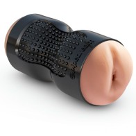 Pipedream Double Masturbator Realistic Touch