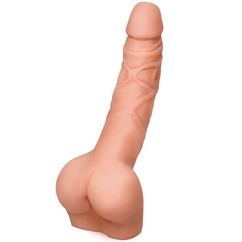 Masturbador Pene y Culo XL para Placer Total