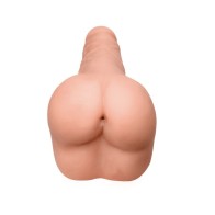 All-in-One XL Male Masturbator for Ultimate Pleasure