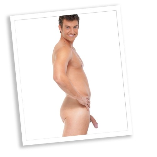 All-in-One XL Male Masturbator for Ultimate Pleasure