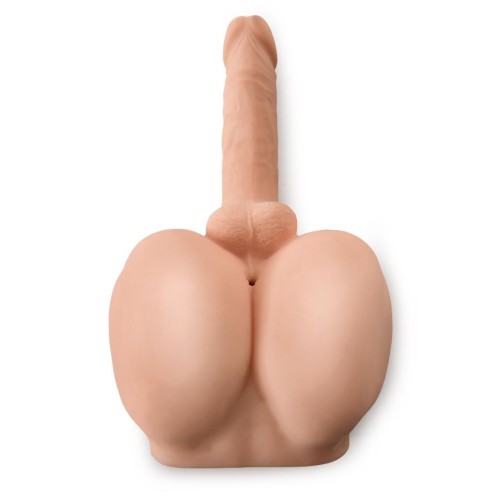Interactive Bad Boy Male Masturbator