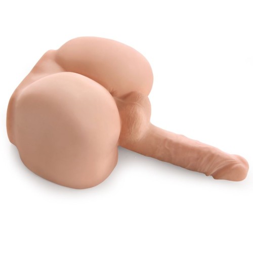 Interactive Bad Boy Male Masturbator