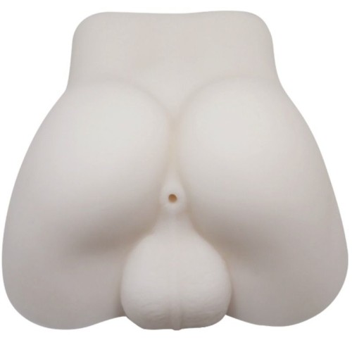Vibration Controlled Inflatable Male Butt