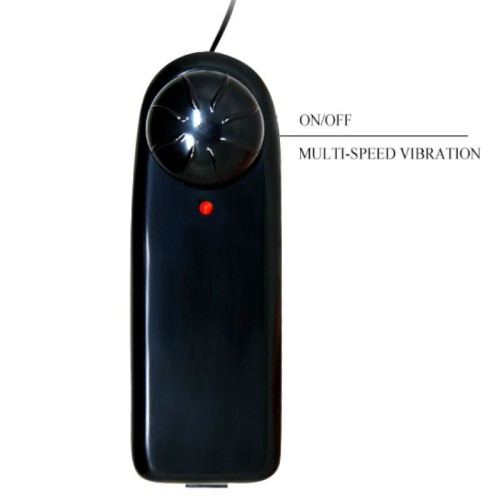 Vibration Controlled Inflatable Male Butt