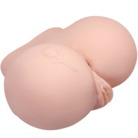 Realistic Tattoo Vagina and Anus with Vibration | Lifelike Pleasure