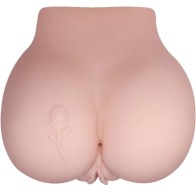 Realistic Tattoo Vagina and Anus with Vibration | Lifelike Pleasure