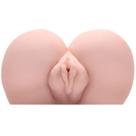 Realistic Tattoo Vagina and Anus with Vibration | Lifelike Pleasure