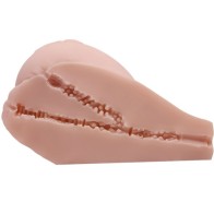 Realistic Tattoo Vagina and Anus with Vibration | Lifelike Pleasure