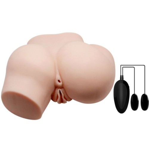 Realistic Butt with Vagina and Anus for Ultimate Pleasure