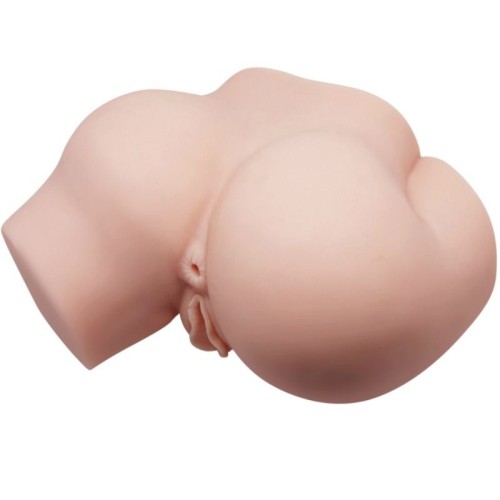 Realistic Butt with Vagina and Anus for Ultimate Pleasure