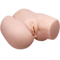 Realistic Butt with Vagina and Anus for Ultimate Pleasure