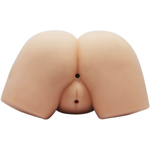 Realistic Vagina and Anal with Vibration for Ultimate Pleasure
