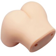 Vagina y Ano Realísticos Con Vibración para Placer Máximo