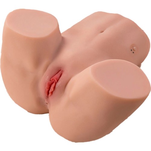 Maya Sucking Realistic Masturbator with Vibration