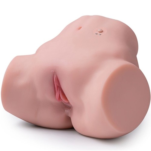Tracy Vibrating Realistic Masturbator for Ultimate Pleasure