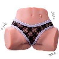 Tracy Vibrating Realistic Masturbator for Ultimate Pleasure