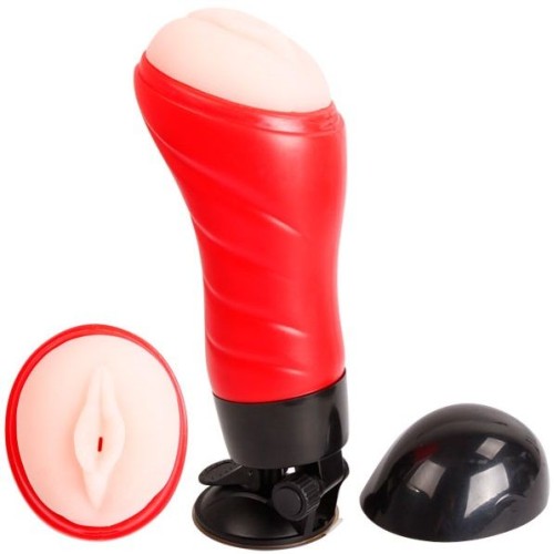 Voice Control Vagina Masturbator - Ultimate Pleasure Experience
