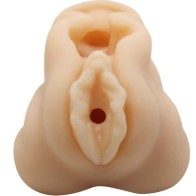 Minimasturbador Masculino Baile con Diseño de Labios