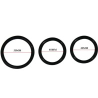 Masturbator with Rings Vagina Model 2