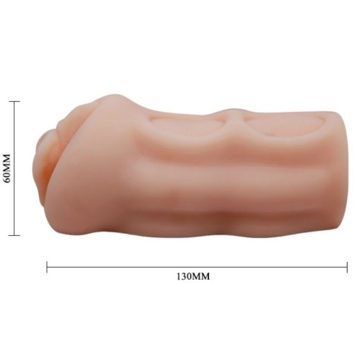 Lillian Masturbador Vagina 13 Cm