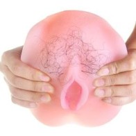 Anthea Magic Flesh Vibrating Masturbator