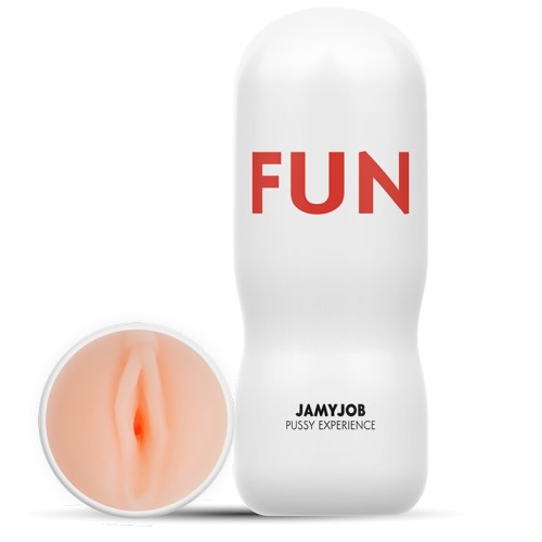 Jamyjob Vagina Masturbator for Ultimate Pleasure