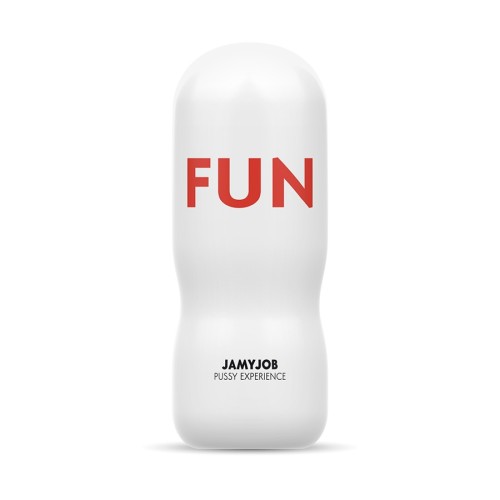 Jamyjob Vagina Masturbator for Ultimate Pleasure