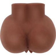 Hot Honey Rider Vibrator Masturbator Brown