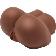 Hot Honey Rider Vibrator Masturbator Brown