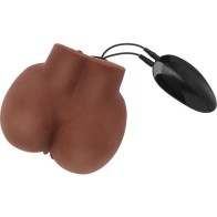 Hot Honey Rider Vibrator Masturbator Brown