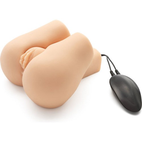 Nasty Nympho Bouncer Con Vibrador - Placer Total