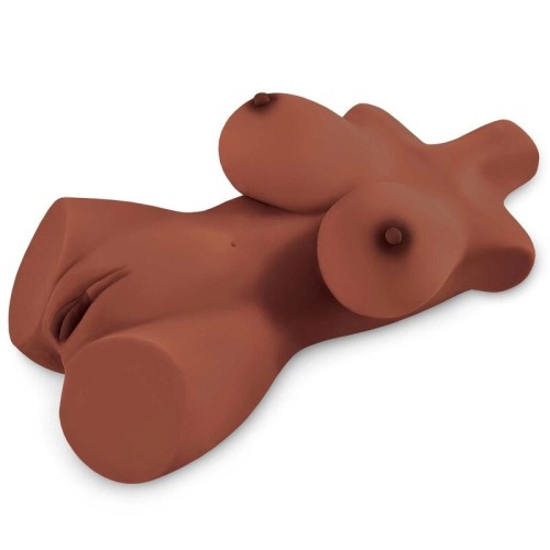 PDX Plus Perfect 10 Brown Torso