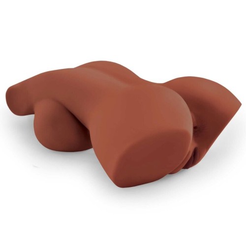 PDX Plus Perfect 10 Brown Torso