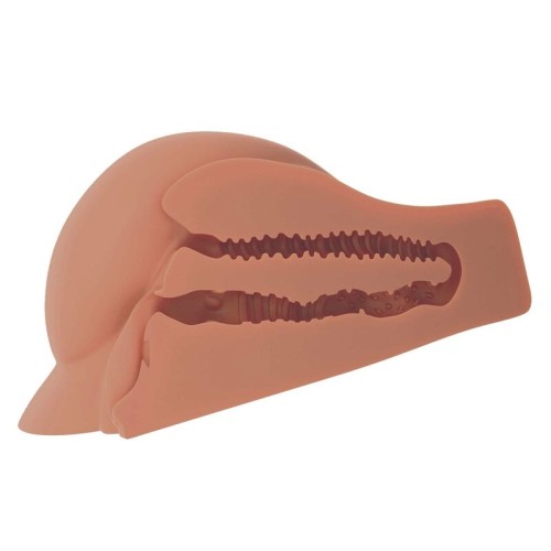 Pdx Plus Double Natural Masturbator for Ultimate Pleasure