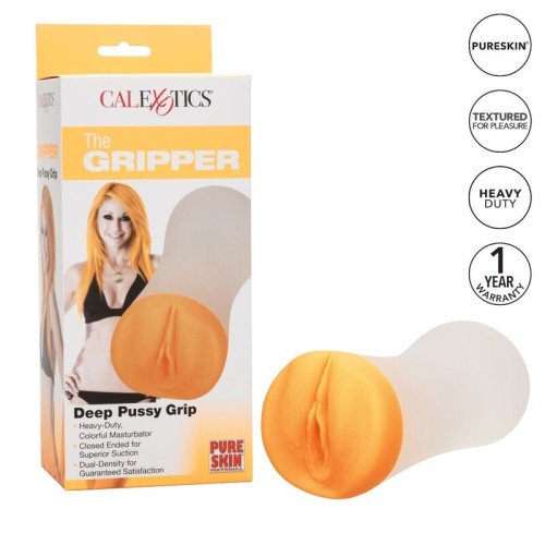 Deep Pussy Grip Mouth Masturbator for Ultimate Pleasure