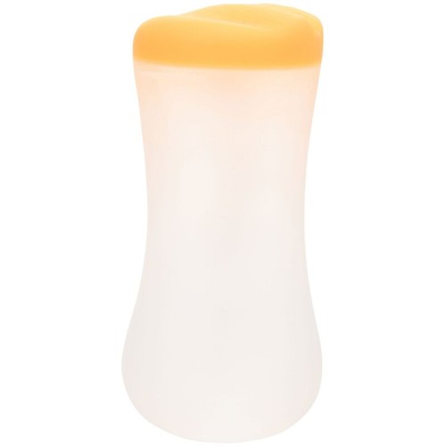 Deep Pussy Grip Masturbador Boca para Placer Máximo