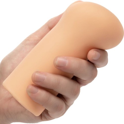 Boundless Vulva Masturbador - Tono Light