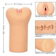 Boundless Vulva Masturbador - Tono Light