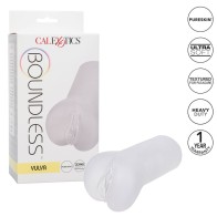 Boundless Vulva Masturbador Transparente