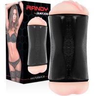 Randy Double Entry Masturbator - Real Pleasure